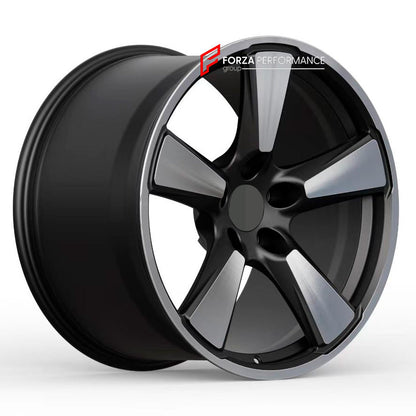20 INCH FORGED WHEELS RIMS for PORSCHE 911 991.1 CARRERA 4 CABRIOLET 2015 custom fit OEM 50 YEARS ANNIVERSARY WHEELS