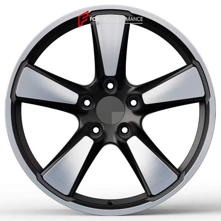 20 INCH FORGED WHEELS RIMS for PORSCHE 911 991.1 CARRERA 4 CABRIOLET 2015 custom fit OEM 50 YEARS ANNIVERSARY WHEELS