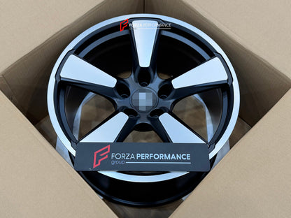 20 INCH FORGED WHEELS RIMS for PORSCHE 911 991.1 CARRERA 4 CABRIOLET 2015 custom fit OEM 50 YEARS ANNIVERSARY WHEELS