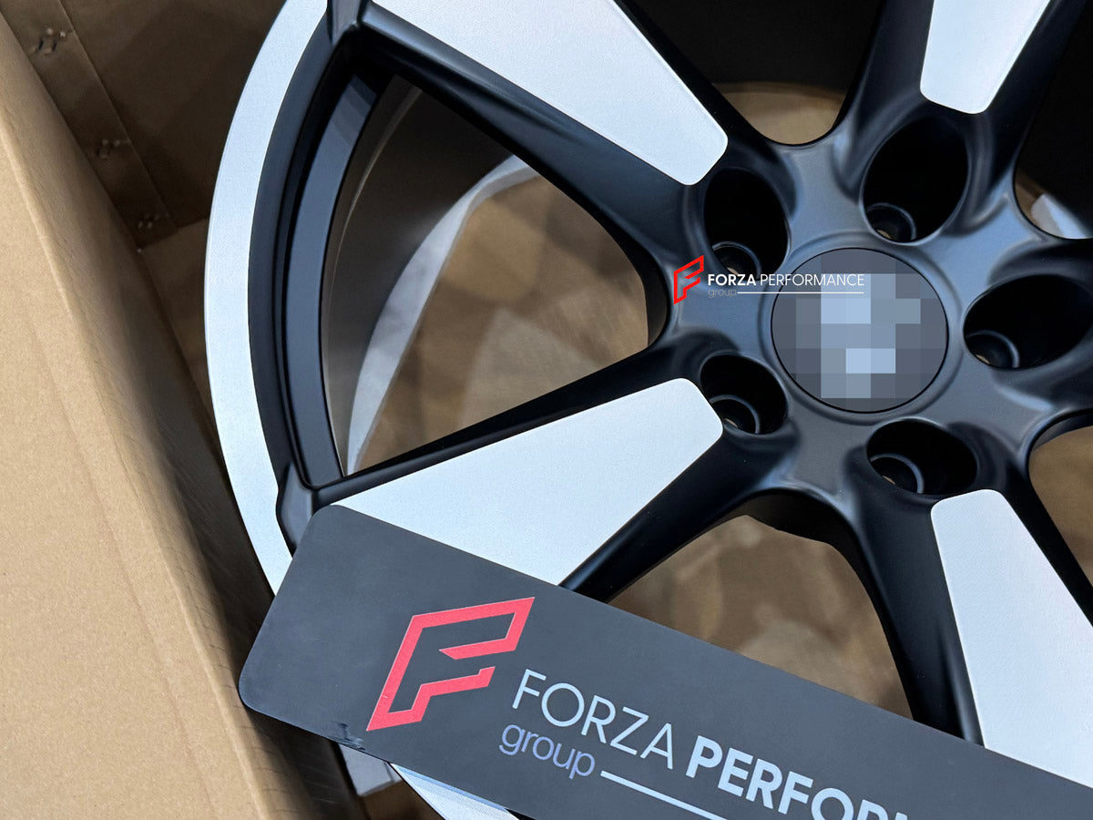 20 INCH FORGED WHEELS RIMS for PORSCHE 911 991.1 CARRERA 4 CABRIOLET 2015 custom fit OEM 50 YEARS ANNIVERSARY WHEELS