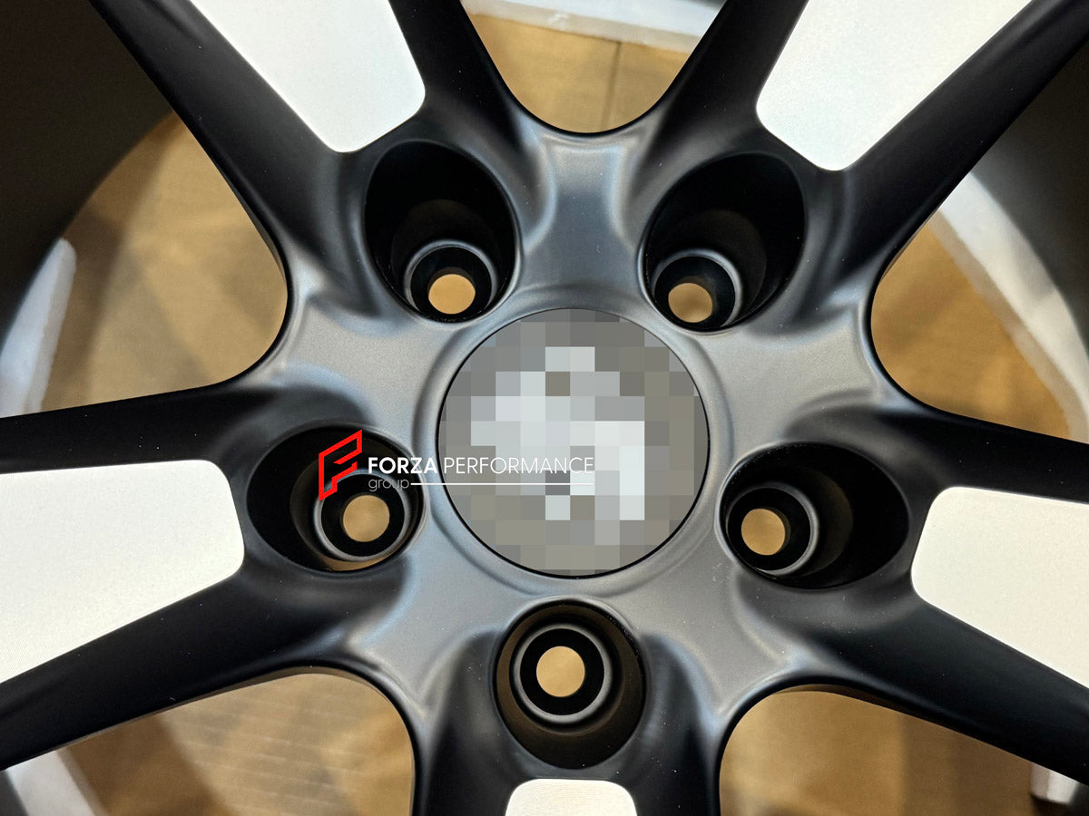 20 INCH FORGED WHEELS RIMS for PORSCHE 911 991.1 CARRERA 4 CABRIOLET 2015 custom fit OEM 50 YEARS ANNIVERSARY WHEELS