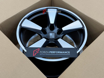 20 INCH FORGED WHEELS RIMS for PORSCHE 911 991.1 CARRERA 4 CABRIOLET 2015 custom fit OEM 50 YEARS ANNIVERSARY WHEELS