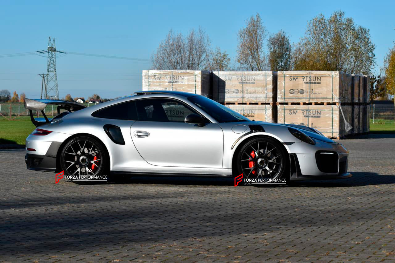 20 INCH FORGED WHEELS RIMS for PORSCHE 911 991.1 CARRERA S 2011