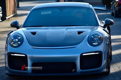 20 INCH FORGED WHEELS RIMS for PORSCHE 911 991.1 CARRERA S 2011