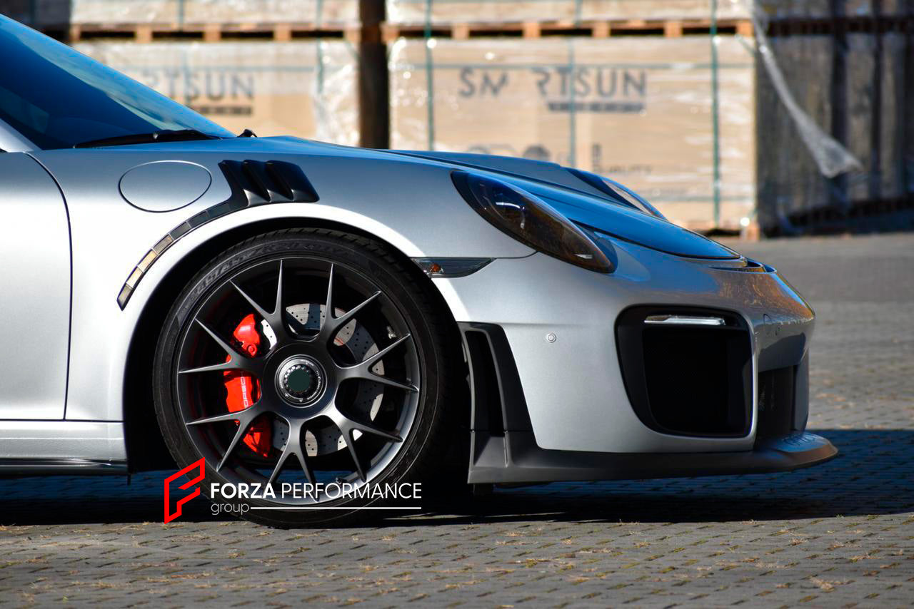 20 INCH FORGED WHEELS RIMS for PORSCHE 911 991.1 CARRERA S 2011