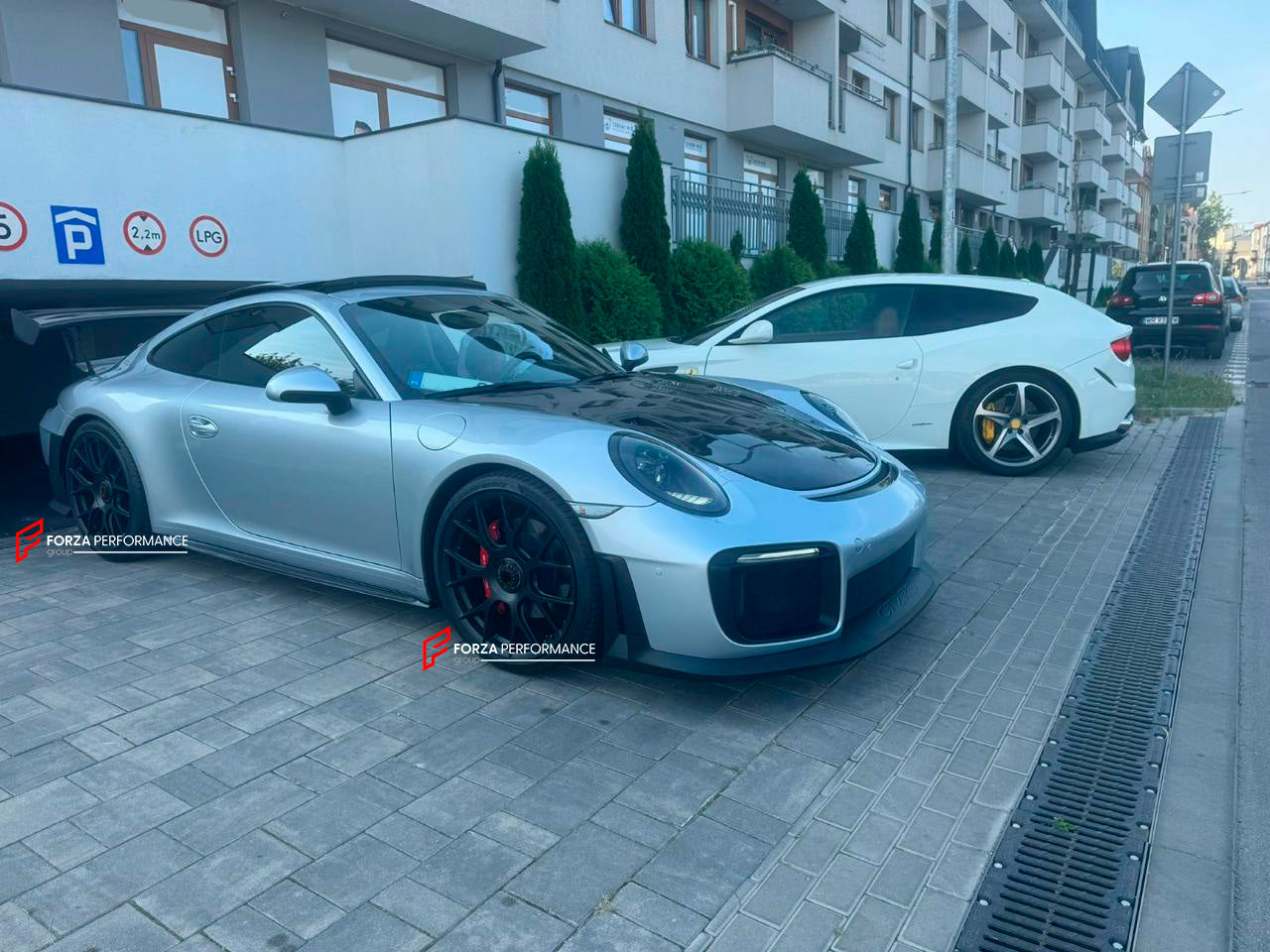 20 INCH FORGED WHEELS RIMS for PORSCHE 911 991.1 CARRERA S 2011 custom fit OEM GT3RS STYLE