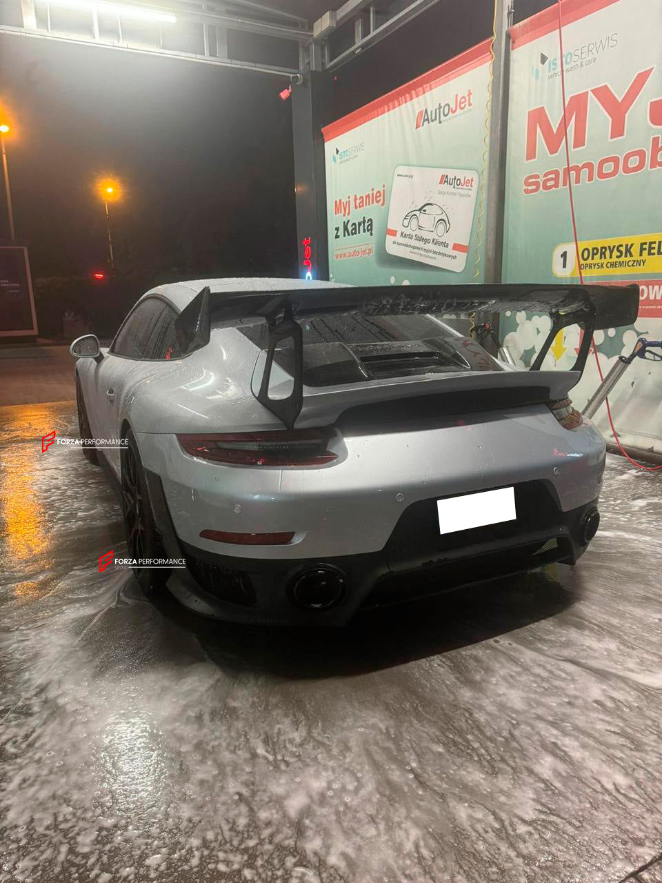 20 INCH FORGED WHEELS RIMS for PORSCHE 911 991.1 CARRERA S 2011 custom fit OEM GT3RS STYLE