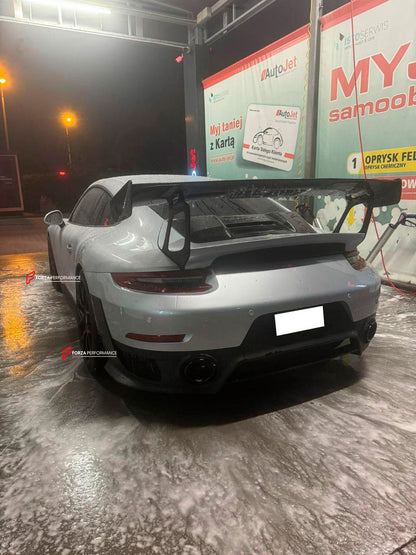 20 INCH FORGED WHEELS RIMS for PORSCHE 911 991.1 CARRERA S 2011 custom fit OEM GT3RS STYLE