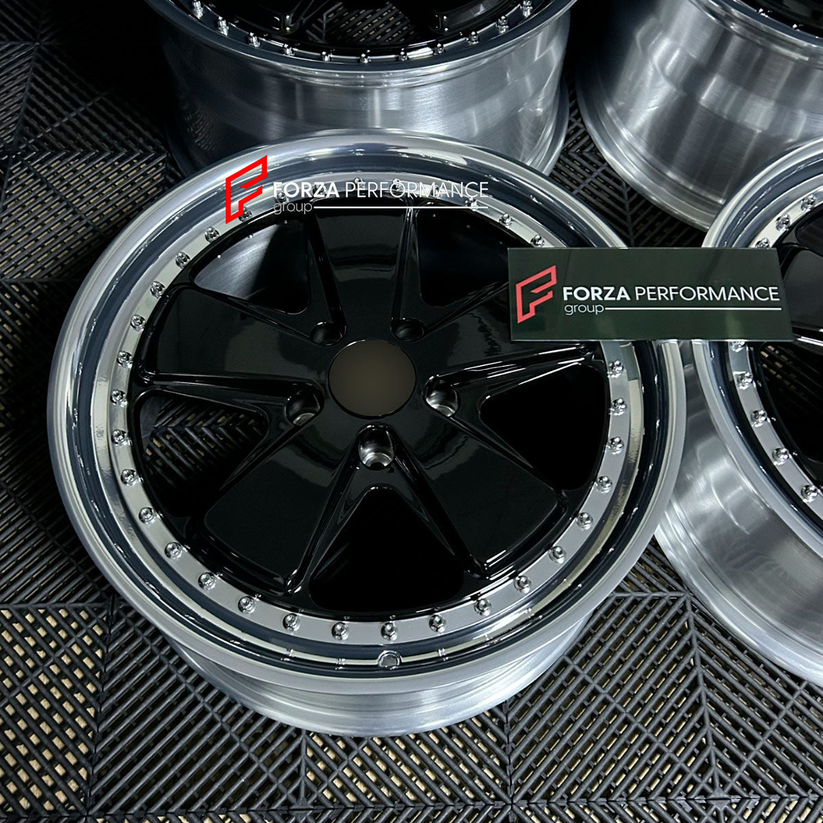 20 INCH FORGED WHEELS RIMS for PORSCHE 911 991.1 CARRERA S 2013 custom fit FUCHS STYLE WHEELS