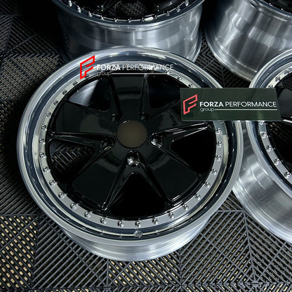 20 INCH FORGED WHEELS RIMS for PORSCHE 911 991.1 CARRERA S 2013 custom fit FUCHS STYLE WHEELS