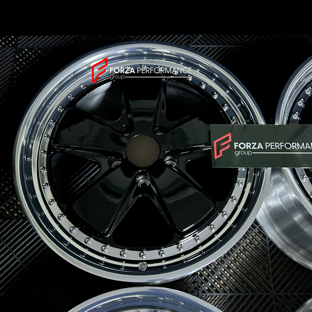 20 INCH FORGED WHEELS RIMS for PORSCHE 911 991.1 CARRERA S 2013 custom fit FUCHS STYLE WHEELS