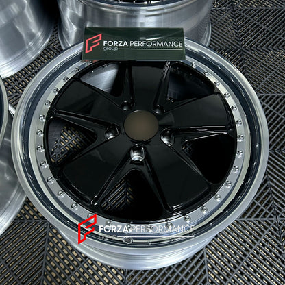 20 INCH FORGED WHEELS RIMS for PORSCHE 911 991.1 CARRERA S 2013 custom fit FUCHS STYLE WHEELS