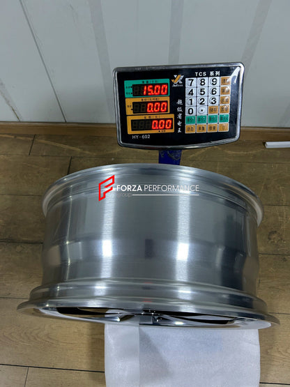 20 INCH FORGED WHEELS RIMS for PORSCHE 911 991.1 CARRERA S 2013 custom fit FUCHS STYLE WHEELS