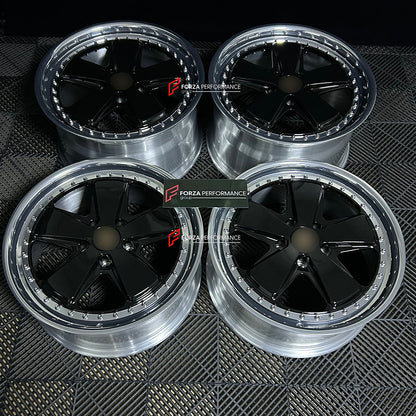 20 INCH FORGED WHEELS RIMS for PORSCHE 911 991.1 CARRERA S 2013 custom fit FUCHS STYLE WHEELS