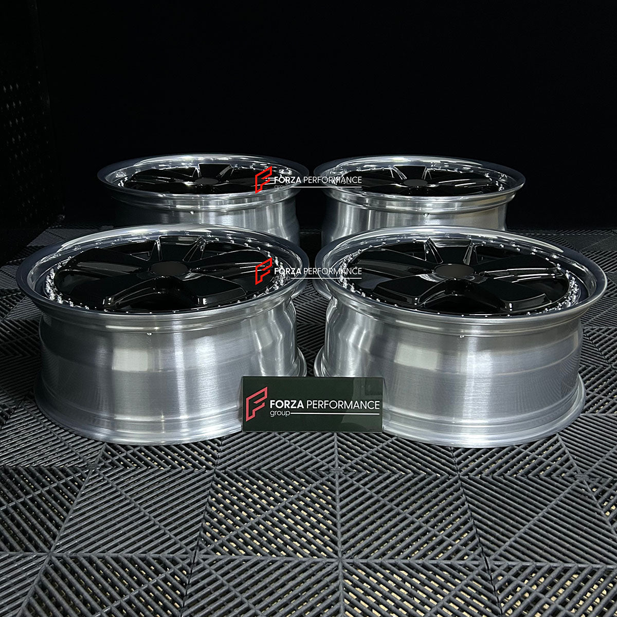 20 INCH FORGED WHEELS RIMS for PORSCHE 911 991.1 CARRERA S 2013 custom fit FUCHS STYLE WHEELS