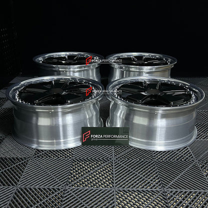 20 INCH FORGED WHEELS RIMS for PORSCHE 911 991.1 CARRERA S 2013 custom fit FUCHS STYLE WHEELS