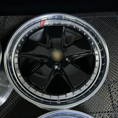 20 INCH FORGED WHEELS RIMS for PORSCHE 911 991.1 CARRERA S 2013 custom fit FUCHS STYLE WHEELS