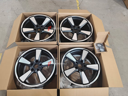20 INCH FORGED WHEELS RIMS for PORSCHE 911 991.1 NARROW BODY CARRERA 2014 custom fit OEM 50 YEARS ANNIVERSARY WHEELS