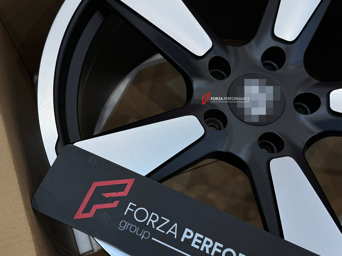 20 INCH FORGED WHEELS RIMS for PORSCHE 911 991.1 NARROW BODY CARRERA 2014 custom fit OEM 50 YEARS ANNIVERSARY WHEELS