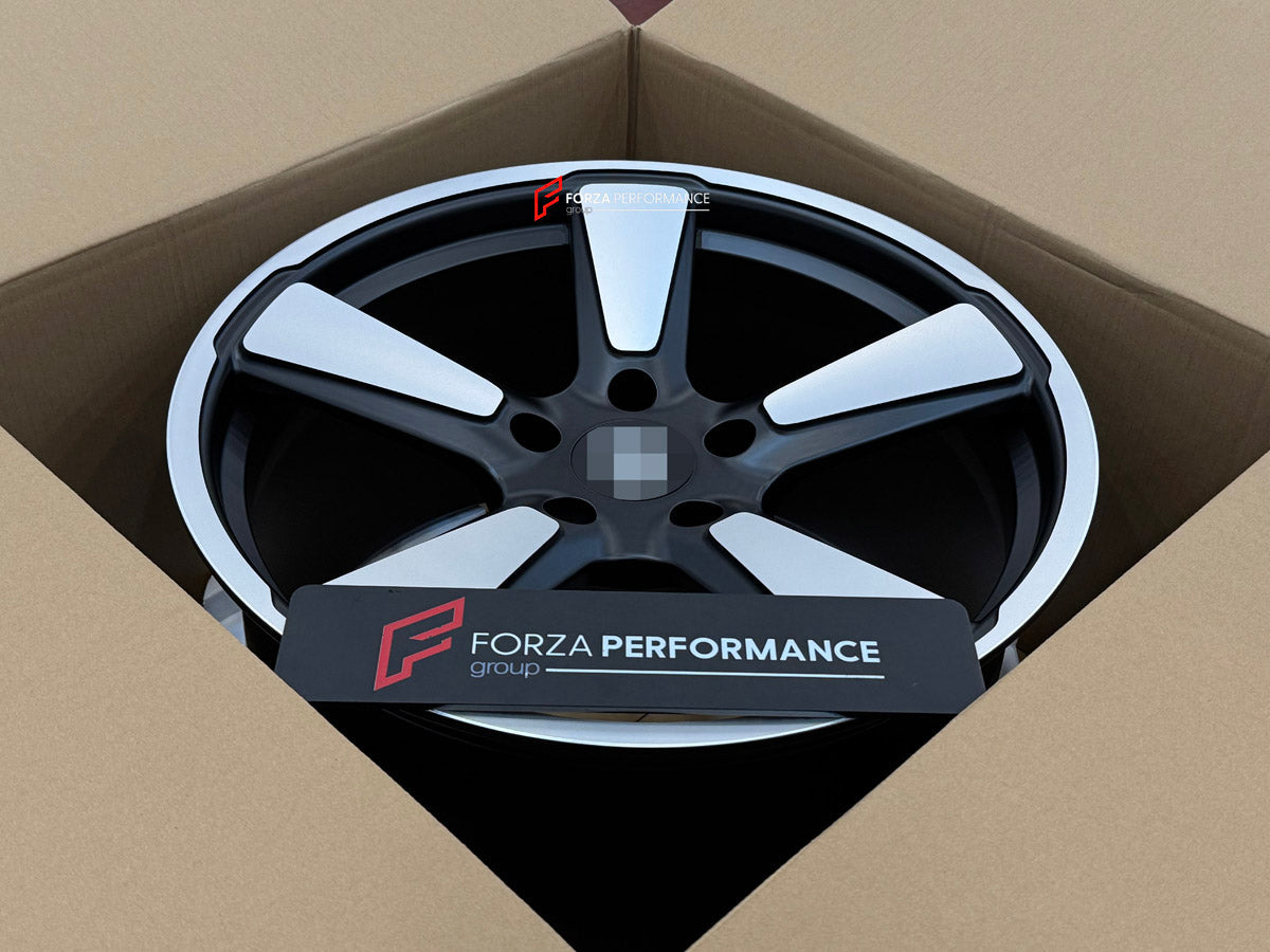 20 INCH FORGED WHEELS RIMS for PORSCHE 911 991.1 NARROW BODY CARRERA 2014 custom fit OEM 50 YEARS ANNIVERSARY WHEELS