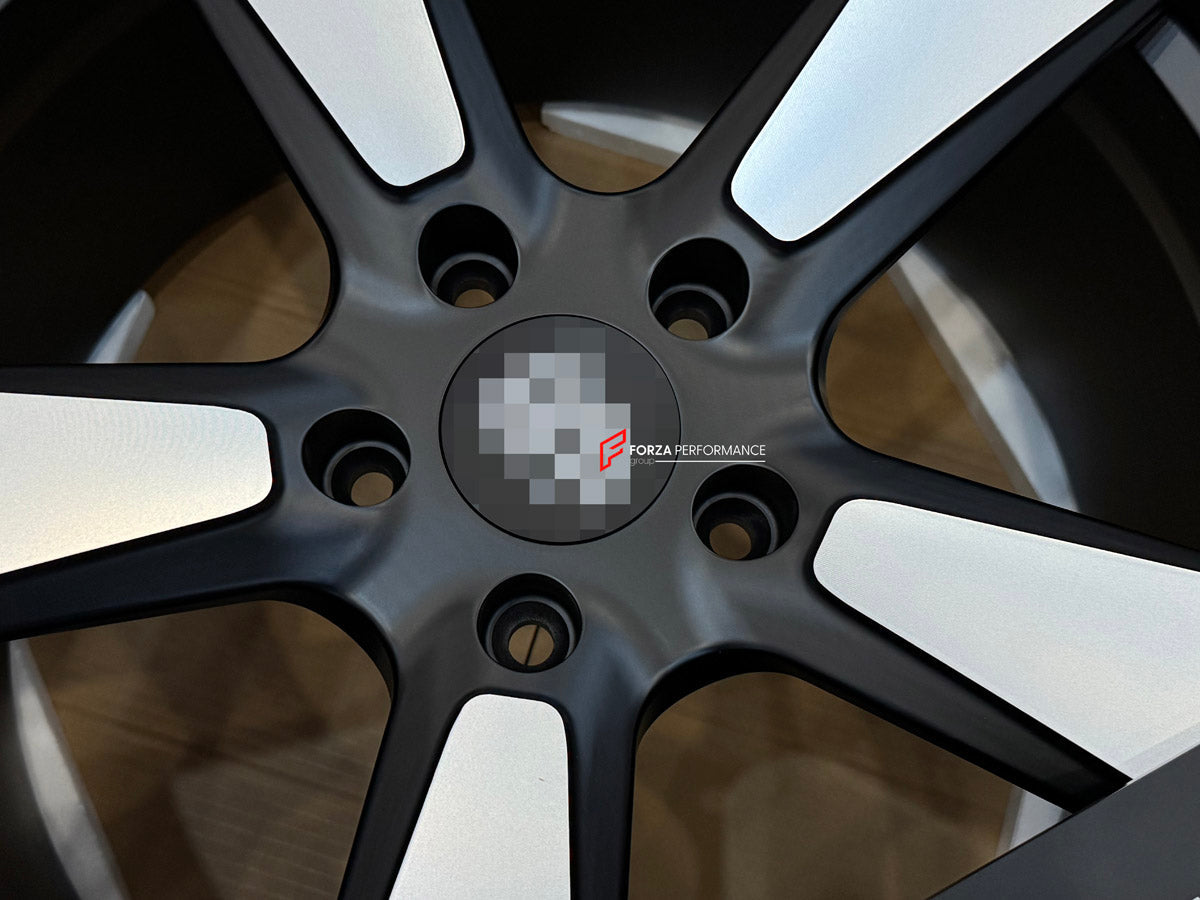 20 INCH FORGED WHEELS RIMS for PORSCHE 911 991.1 NARROW BODY CARRERA 2014 custom fit OEM 50 YEARS ANNIVERSARY WHEELS