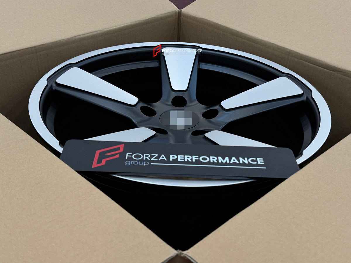 20 INCH FORGED WHEELS RIMS for PORSCHE 911 991.1 NARROW BODY CARRERA 2014 custom fit OEM 50 YEARS ANNIVERSARY WHEELS