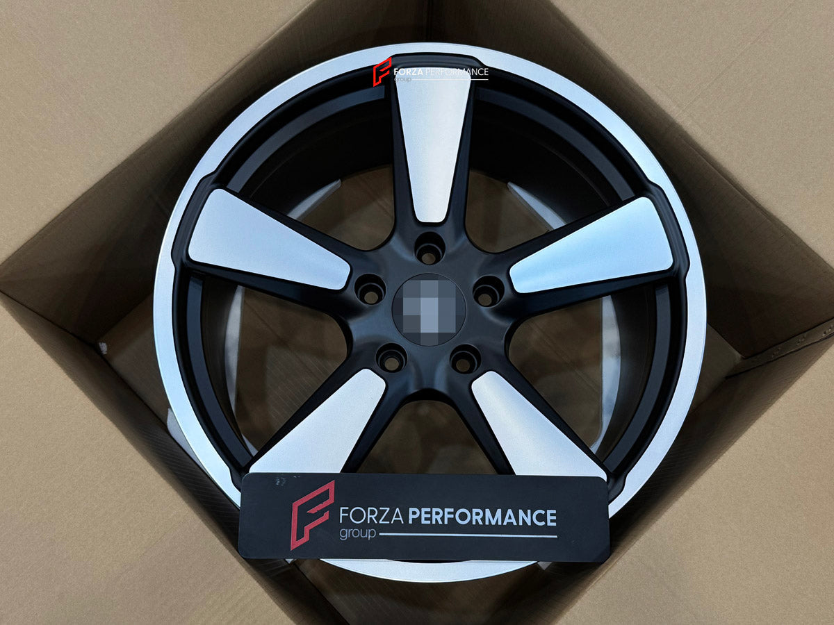 20 INCH FORGED WHEELS RIMS for PORSCHE 911 991.1 NARROW BODY CARRERA 2014 custom fit OEM 50 YEARS ANNIVERSARY WHEELS