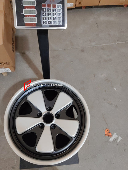 20 INCH FORGED WHEELS RIMS for PORSCHE 911 991.1 TARGA GTS 2015 custom fit OEM FUCHS STYLE FUCHS WHEELS