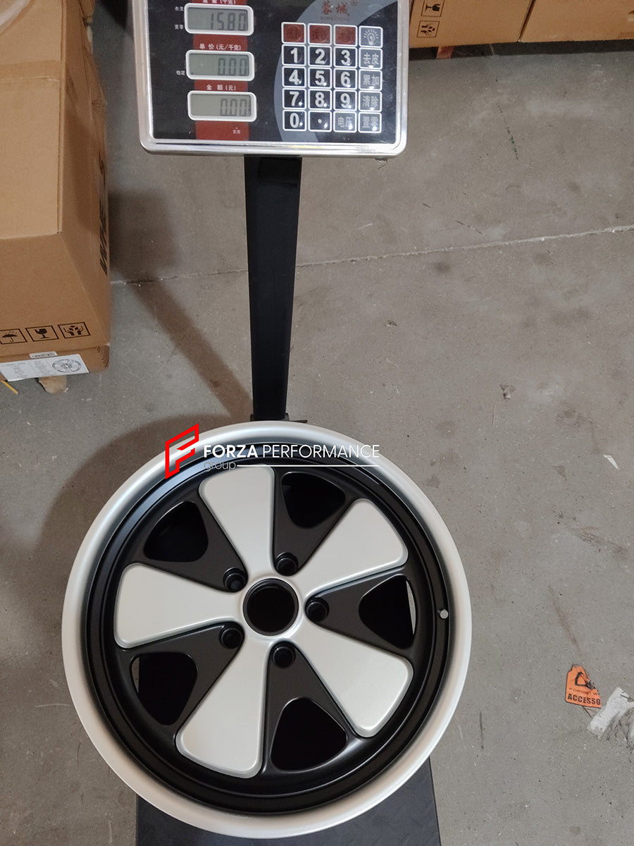 20 INCH FORGED WHEELS RIMS for PORSCHE 911 991.1 TARGA GTS 2015 custom fit OEM FUCHS STYLE FUCHS WHEELS