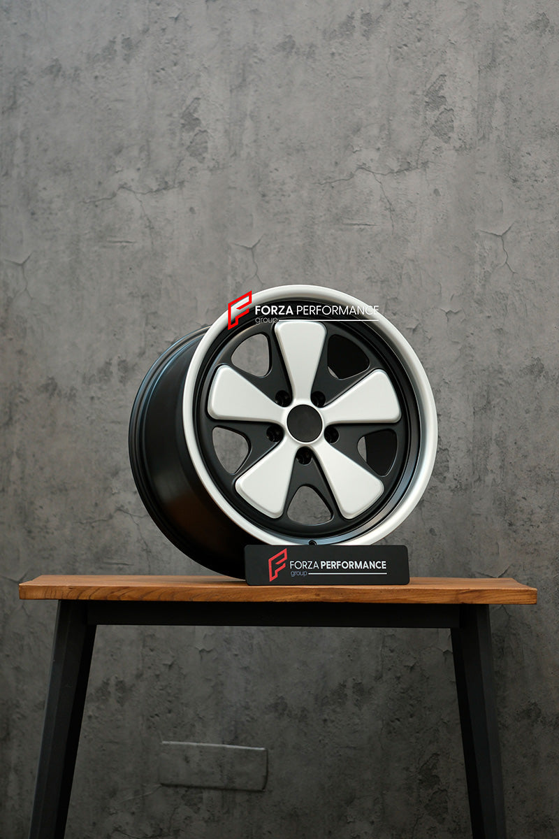 20 INCH FORGED WHEELS RIMS for PORSCHE 911 991.1 TARGA GTS 2015 custom fit OEM FUCHS STYLE FUCHS WHEELS