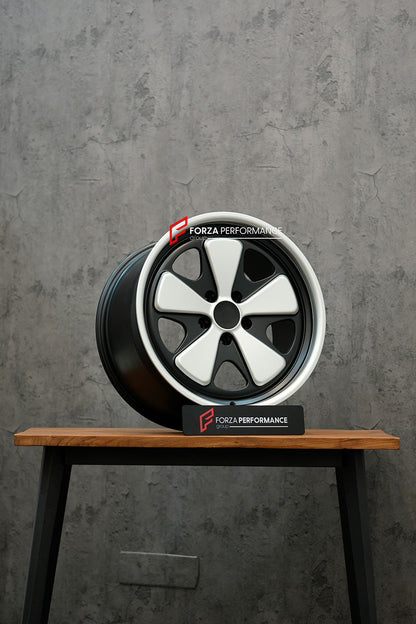 20 INCH FORGED WHEELS RIMS for PORSCHE 911 991.1 TARGA GTS 2015 custom fit OEM FUCHS STYLE FUCHS WHEELS