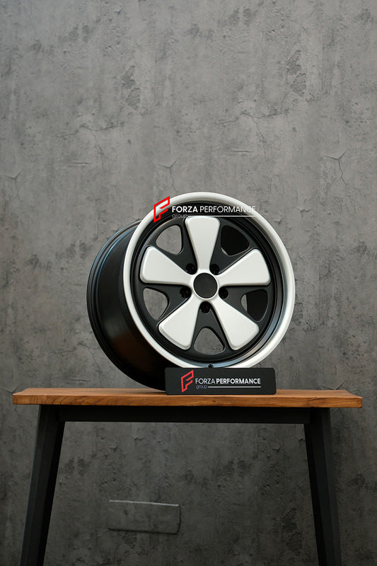 20 INCH FORGED WHEELS RIMS for PORSCHE 911 991.1 TARGA GTS 2015 custom fit OEM FUCHS STYLE FUCHS WHEELS