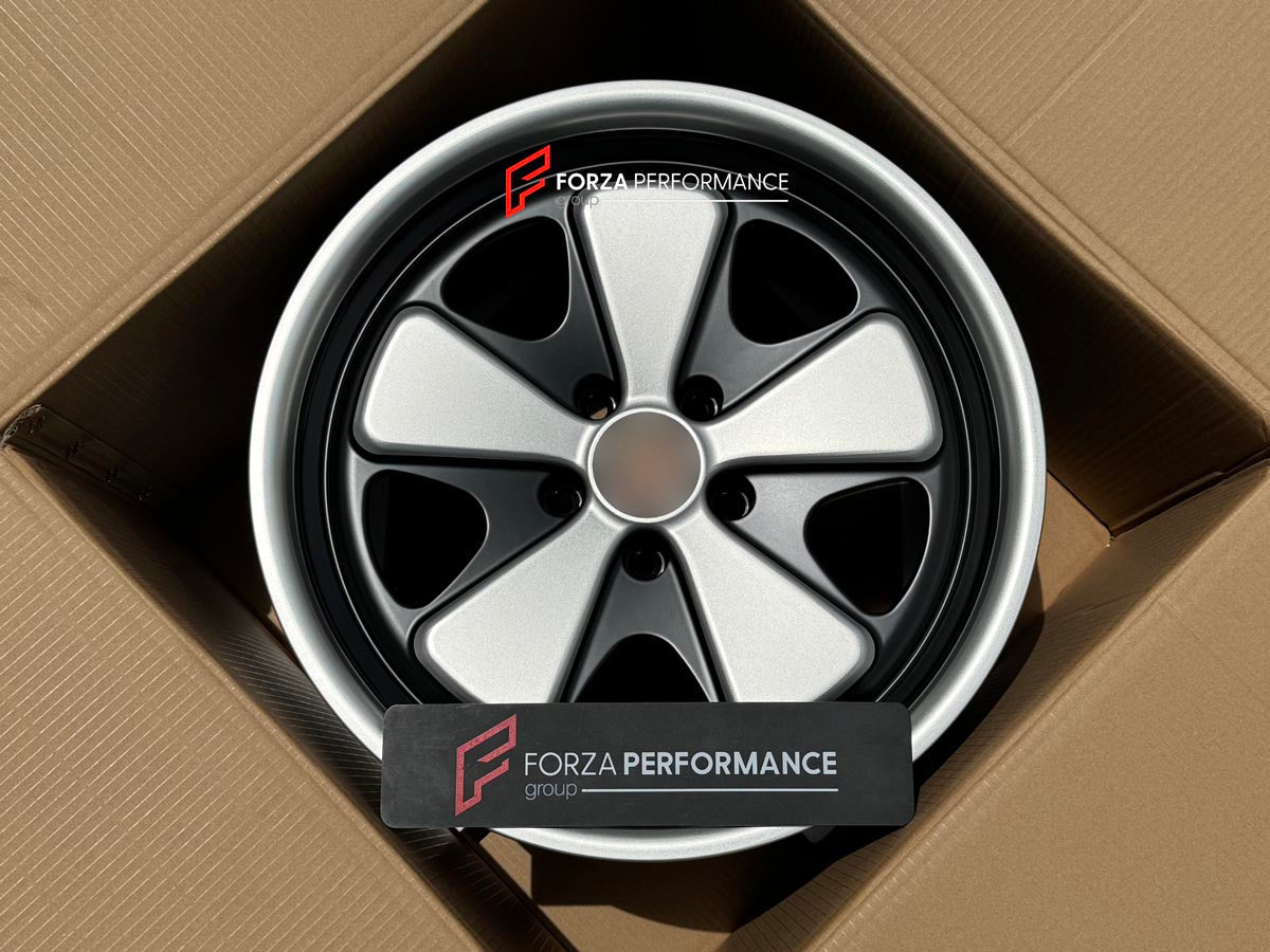 20 INCH FORGED WHEELS RIMS for PORSCHE 911 991.1 TARGA GTS 2015 custom fit OEM FUCHS STYLE FUCHS WHEELS