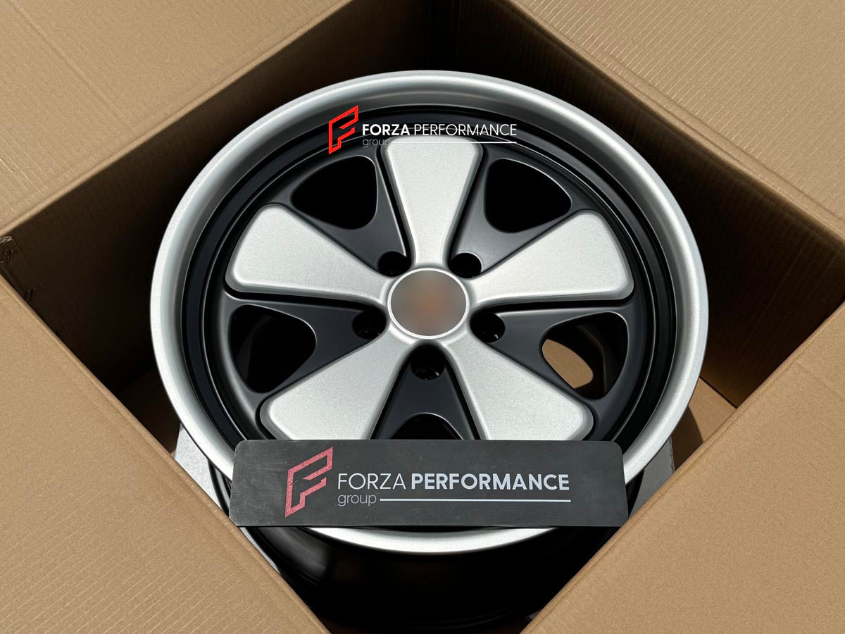 20 INCH FORGED WHEELS RIMS for PORSCHE 911 991.1 TARGA GTS 2015 custom fit OEM FUCHS STYLE FUCHS WHEELS