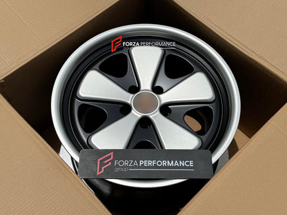 20 INCH FORGED WHEELS RIMS for PORSCHE 911 991.1 TARGA GTS 2015 custom fit OEM FUCHS STYLE FUCHS WHEELS