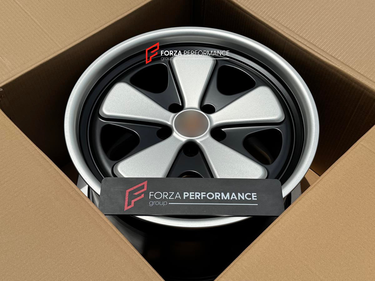 20 INCH FORGED WHEELS RIMS for PORSCHE 911 991.1 TARGA GTS 2015 custom fit OEM FUCHS STYLE FUCHS WHEELS