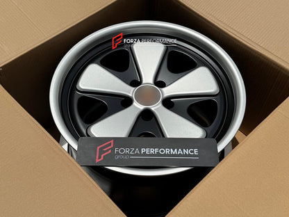 20 INCH FORGED WHEELS RIMS for PORSCHE 911 991.1 TARGA GTS 2015 custom fit OEM FUCHS STYLE FUCHS WHEELS