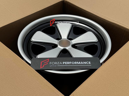 20 INCH FORGED WHEELS RIMS for PORSCHE 911 991.1 TARGA GTS 2015 custom fit OEM FUCHS STYLE FUCHS WHEELS