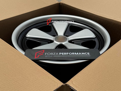 20 INCH FORGED WHEELS RIMS for PORSCHE 911 991.1 TARGA GTS 2015 custom fit OEM FUCHS STYLE FUCHS WHEELS