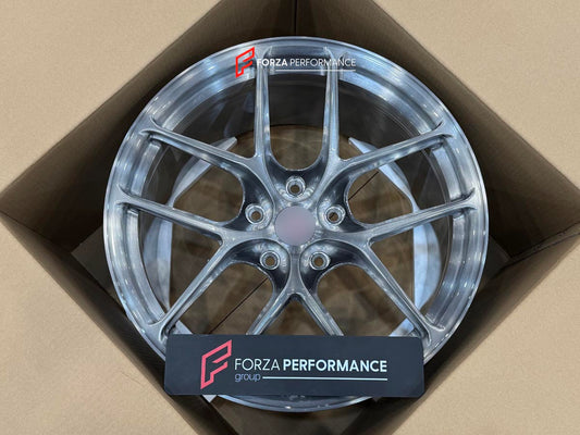 20 INCH FORGED WHEELS RIMS for PORSCHE 911 991.2 TURBO S 2020 custom fit P101