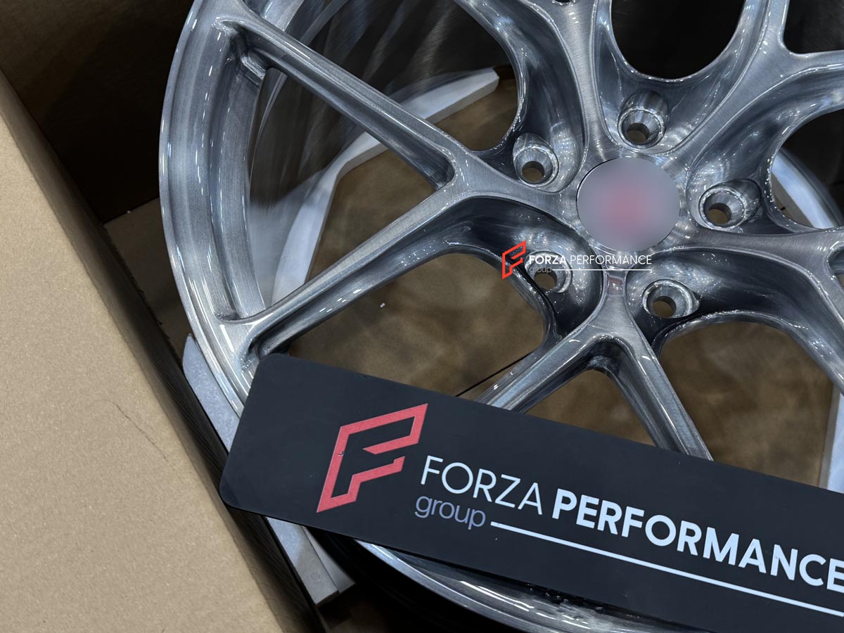 20 INCH FORGED WHEELS RIMS for PORSCHE 911 991.2 TURBO S 2020 custom fit P101