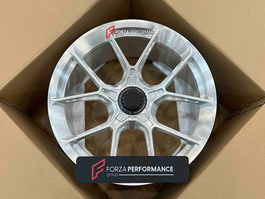 GT3 STYLE 20 INCH FORGED WHEELS RIMS for PORSCHE 991 991.2 CARRERA 4S 2017