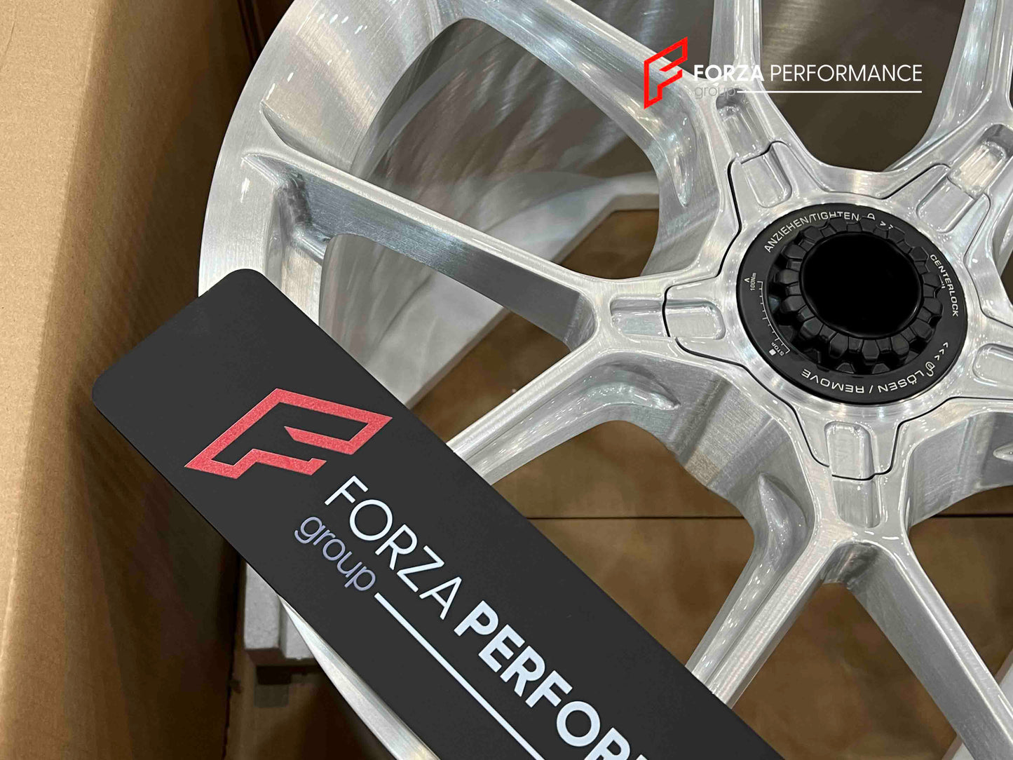 GT3 STYLE 20 INCH FORGED WHEELS RIMS for PORSCHE 991 991.2 CARRERA 4S 2017