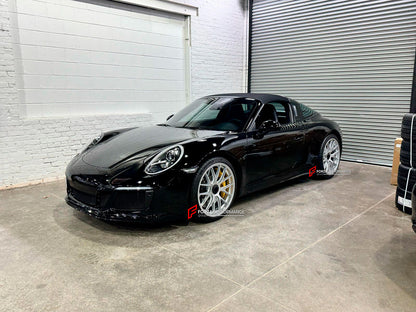 20 INCH FORGED WHEELS RIMS for PORSCHE 991 991.2 TARGA 4 GTS 2014 custom fit BBS MOTORSPORT RE