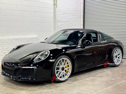 20 INCH FORGED WHEELS RIMS for PORSCHE 991 991.2 TARGA 4 GTS 2014 custom fit BBS MOTORSPORT RE