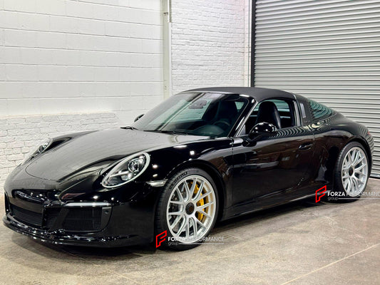 20 INCH FORGED WHEELS RIMS for PORSCHE 991 991.2 TARGA 4 GTS 2014 custom fit BBS MOTORSPORT RE
