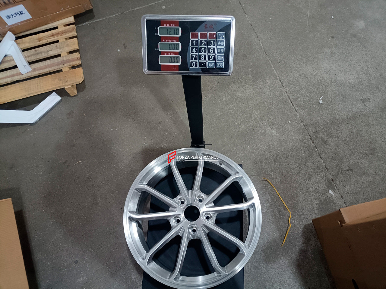 20 INCH FORGED WHEELS RIMS for PORSCHE 718 CAYMAN GTS 2022 custom fit OEM