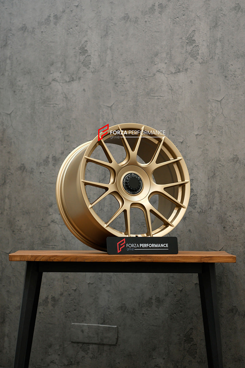 20 INCH FORGED WHEELS RIMS for PORSCHE CAYMAN GTS 981 2016