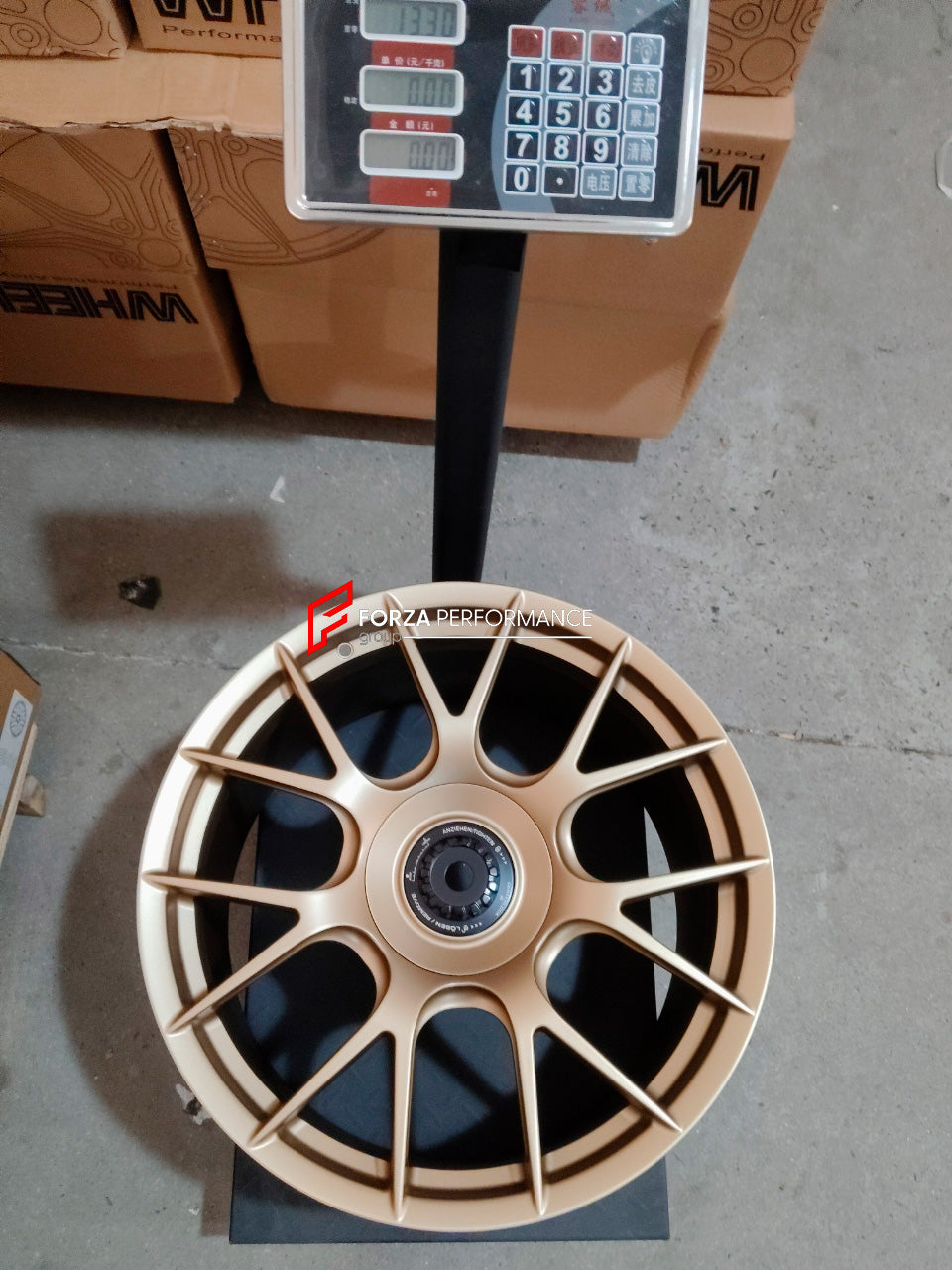 20 INCH FORGED WHEELS RIMS for PORSCHE CAYMAN GTS 981 2016 custom fit OEM GT4RS WHEELS