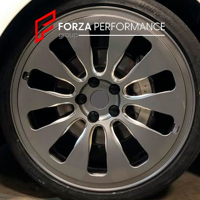 20 INCH FORGED WHEELS RIMS for TESLA MODEL 3 PERFORMANCE 2021 custom fit Titan 7 T-LD1 wheels